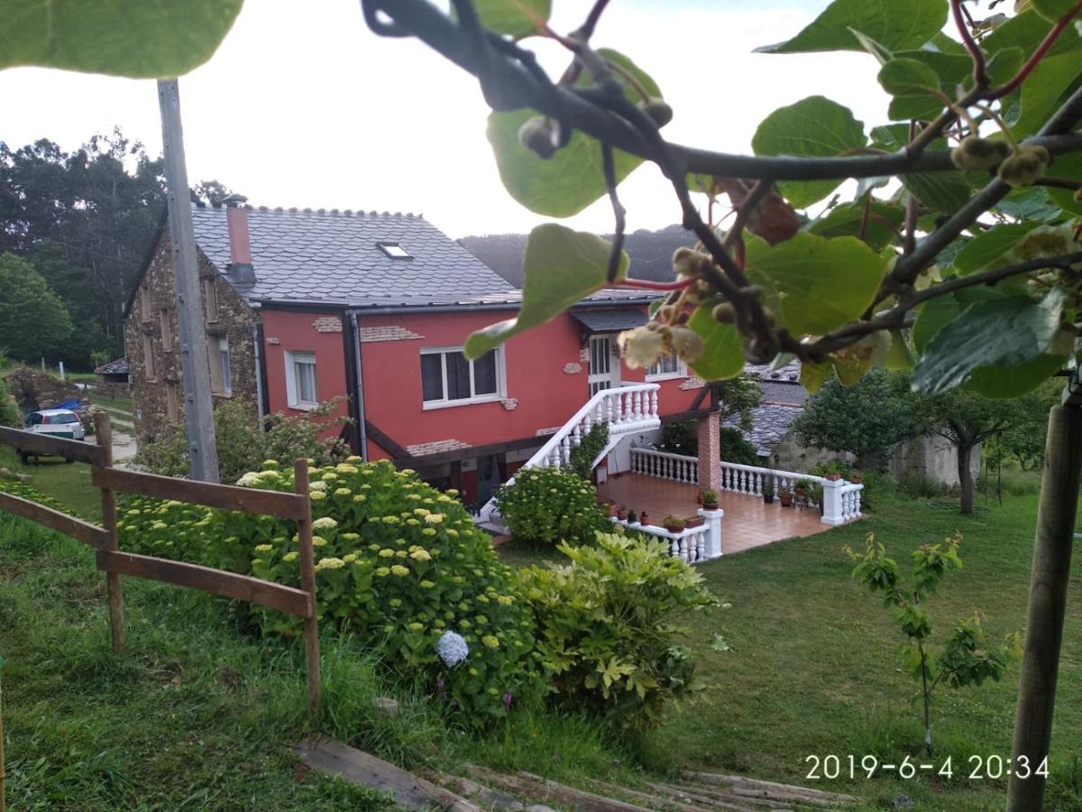 Apartamento Casa O Furco Foz Exterior foto